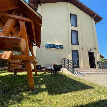 Hotel Natalice By The Sea Costinești Exterior foto