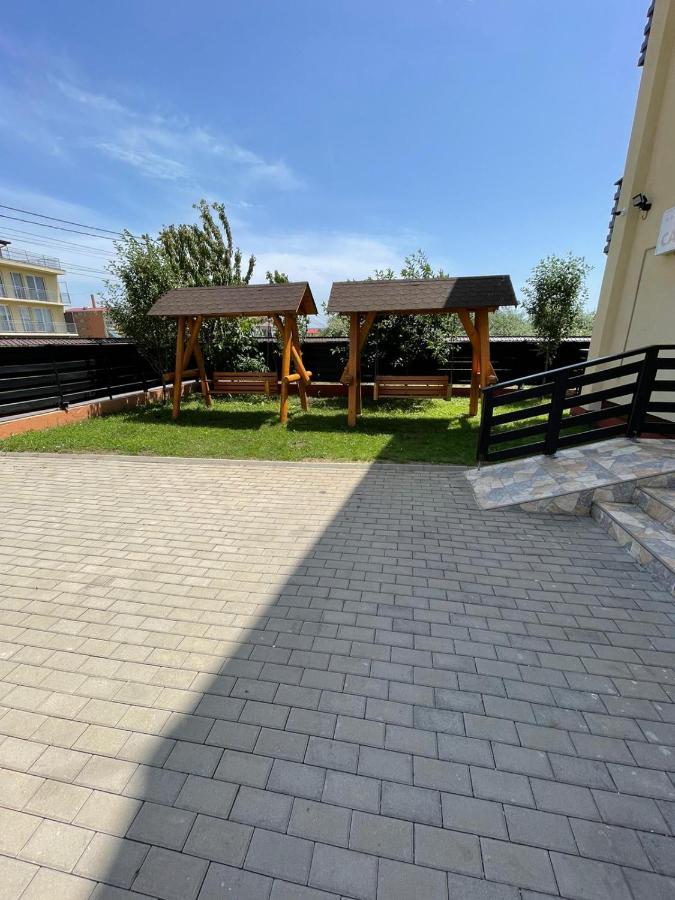 Hotel Natalice By The Sea Costinești Exterior foto
