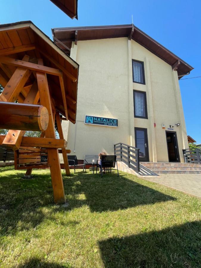 Hotel Natalice By The Sea Costinești Exterior foto