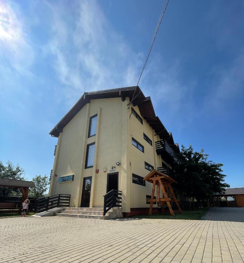Hotel Natalice By The Sea Costinești Exterior foto